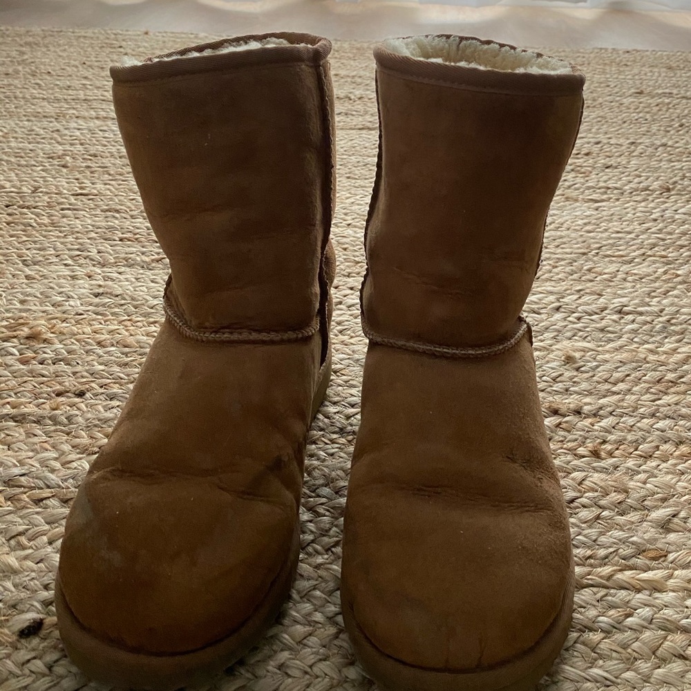 Women’s UGG boots
